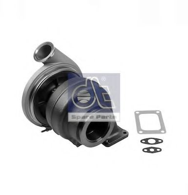 Компрессор, наддув DT 2.14664