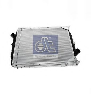 Радиатор, охлаждение двигателя DT 2.15401