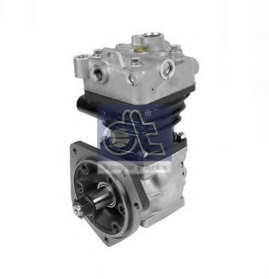 Компрессор, пневматическая система DT 244807