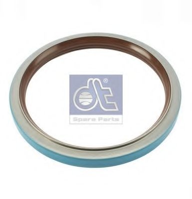 Уплотняющее кольцо, ступица колеса DT 265007