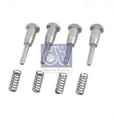 Болт, синхронизатор - планетарная коробка передач DT 293211