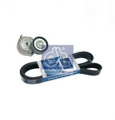 Натяжитель ремня, клиновой зубча DT 3.93016