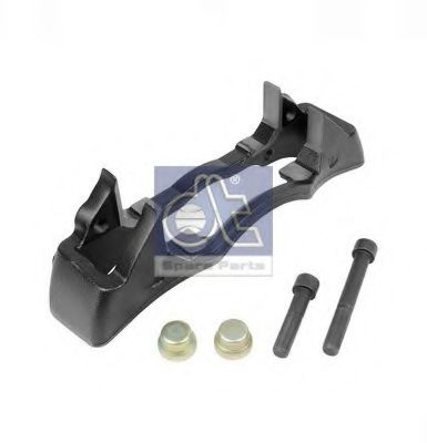 Кронштейн, корпус скобы тормоза DT 396468