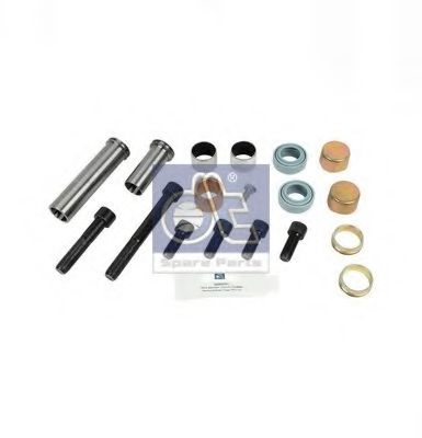 Ремкомплект, тормозной суппорт DT 396464