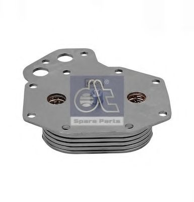 масляный радиатор, двигательное масло DT 4.61899