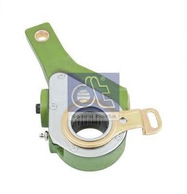 Система тяг и рычагов, тормозная система DT 4.62257