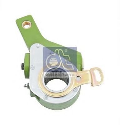 Система тяг и рычагов, тормозная система DT 4.62258