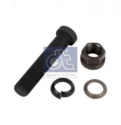 Болт крепления колеса DT 490345