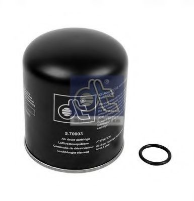 Патрон осушителя воздуха, пневматическая система DT 570003