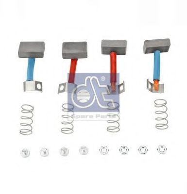 Угольная щетка, стартер DT 14220