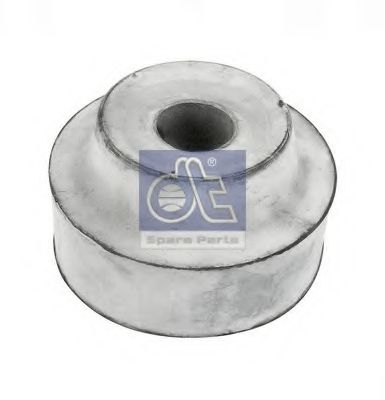 Подвеска, двигатель DT 6.28581