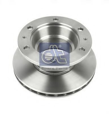 Тормозной диск DT 7.36000