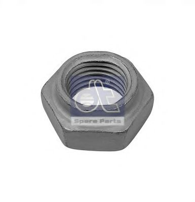 Гайка, ось кронштейнов пружины DT 10.16283