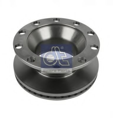 Тормозной диск DT 6.61020