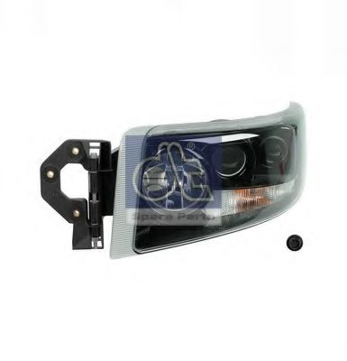 Основная фара DT 6.84309