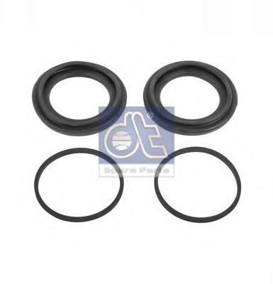 Комплект прокладок, корпус скобы тормоза KNORR-BREMSE 93162075