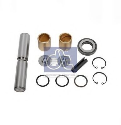 Ремкомплект, шкворень поворотного кулака DT 491624