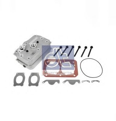 Головка цилиндра, компрессор DT 542018