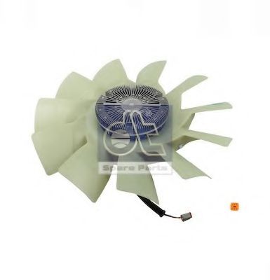 Вентилятор, охлаждение двигателя DT 111333