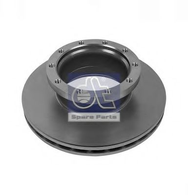 Тормозной диск DT 7.36041