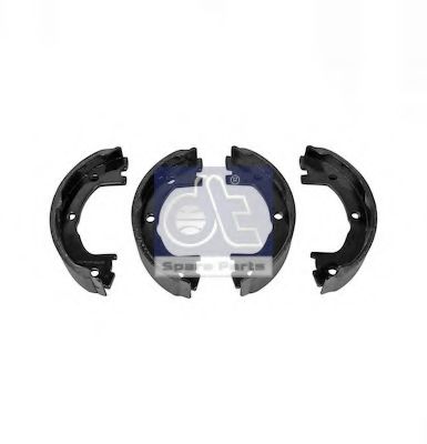 Комплект тормозных колодок DT 7.92407