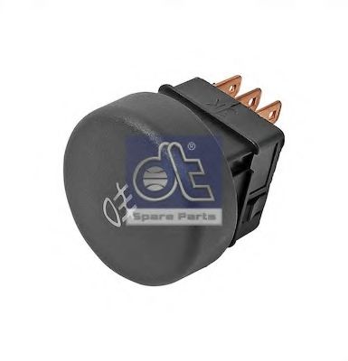 Выключатель, задние противотуманные фонари DT 7.78135