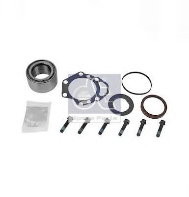 Ремкомплект, ступица колеса DT 4.91961