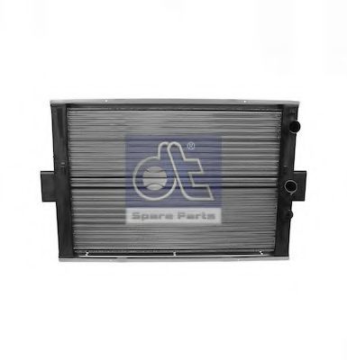 Радиатор, охлаждение двигателя DT 721032