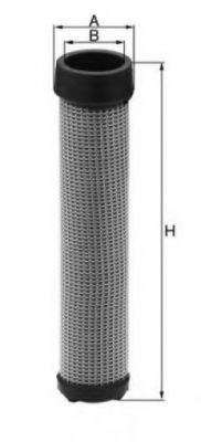 Фильтр добавочного воздуха UNIFLUX FILTERS XA2205