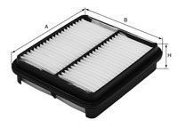 Воздушный фильтр UNIFLUX FILTERS XA763