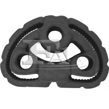 Кронштейн, система выпуска ОГ FA1 333729