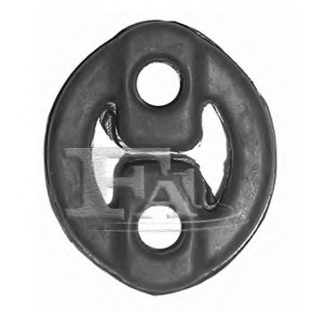 Кронштейн, система выпуска ОГ FA1 763-701