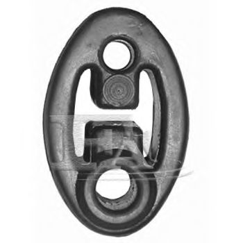 Кронштейн, система выпуска ОГ FA1 793-710