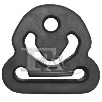 Кронштейн, система выпуска ОГ FA1 753-717