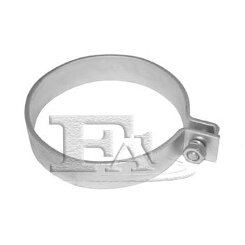 Соединительные элементы, система выпуска; Соединительные элементы, система выпуска FA1 941-931