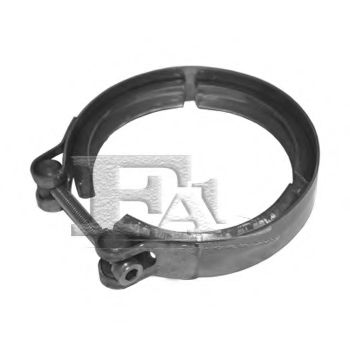 Соединительные элементы, система выпуска FA1 824841