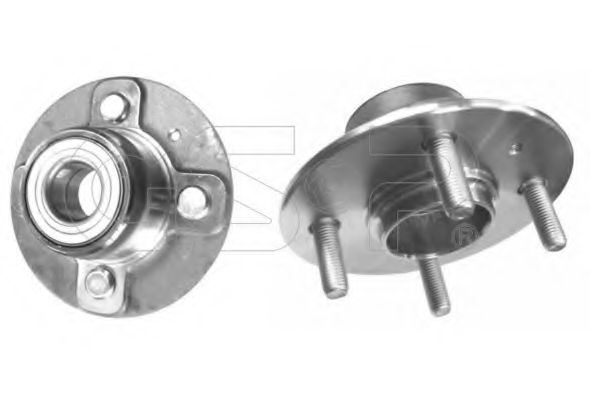 Комплект подшипника ступицы колеса GSP 9228049