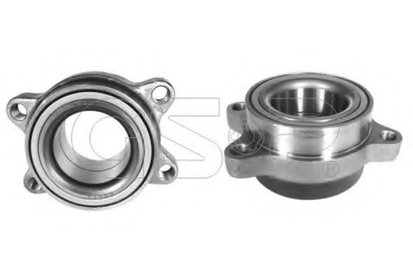 Комплект подшипника ступицы колеса GSP 9251001