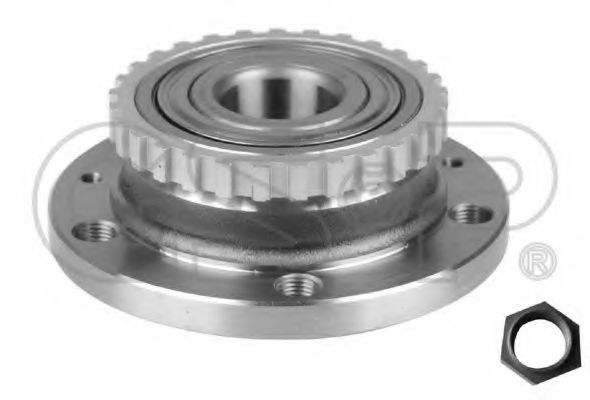 Комплект подшипника ступицы колеса GSP 9232001K