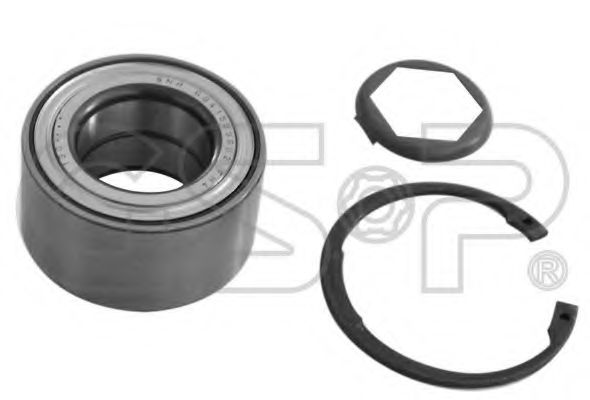 Комплект подшипника ступицы колеса GSP GK0754