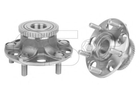 Подшипник ступицы колеса GSP 9230022