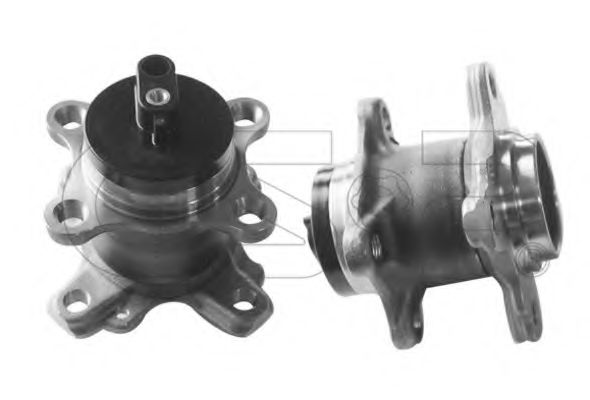 Подшипник ступицы колеса GSP 9400198