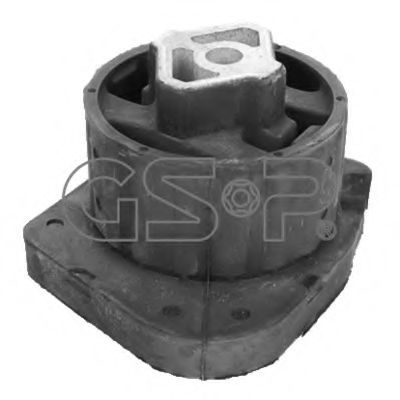 Подвеска, двигатель GSP 530162