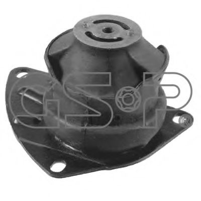 Подвеска, двигатель GSP 530401