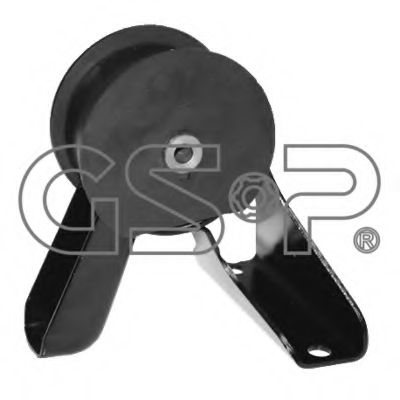 Подвеска, двигатель GSP 530407