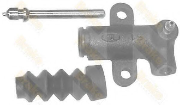 Рабочий цилиндр, система сцепления Brake ENGINEERING WC1047BE