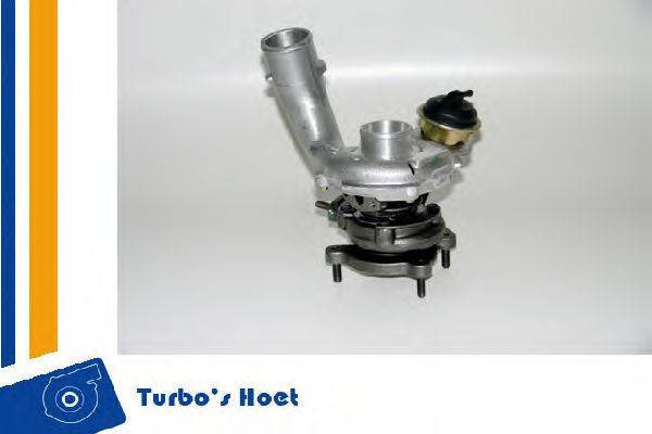 Компрессор, наддув TURBO S HOET 1101268