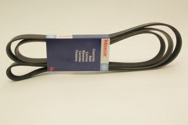 Поликлиновой ремень KLAXCAR FRANCE 6PK2680