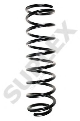 Пружина ходовой части SUPLEX 35101