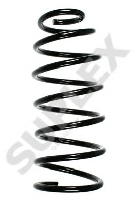 Пружина ходовой части SUPLEX 39127